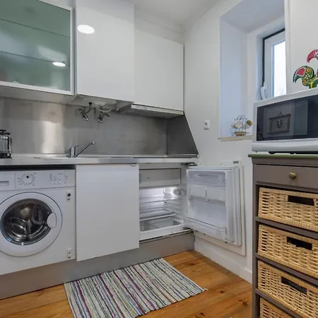 Charming & Cozy Studio - Alfama | By Airnest Lisbon Exterior photo