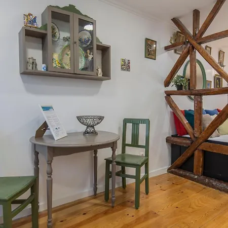 Charming & Cozy Studio - Alfama | By Airnest Lisbon Exterior photo