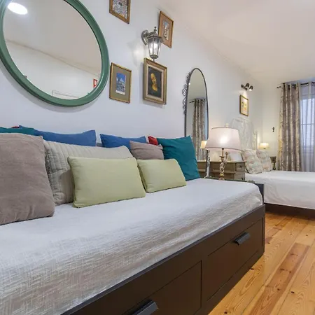 Charming & Cozy Studio - Alfama | By Airnest Lisbon Exterior photo
