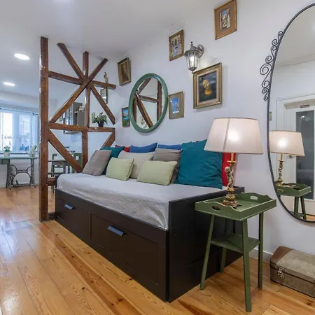 Charming & Cozy Studio - Alfama | By Airnest Lisbon Exterior photo