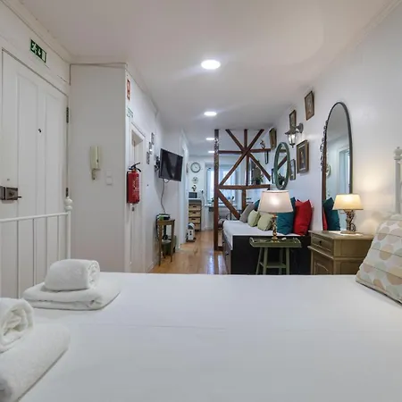 Charming & Cozy Studio - Alfama | By Airnest Lisbon Exterior photo