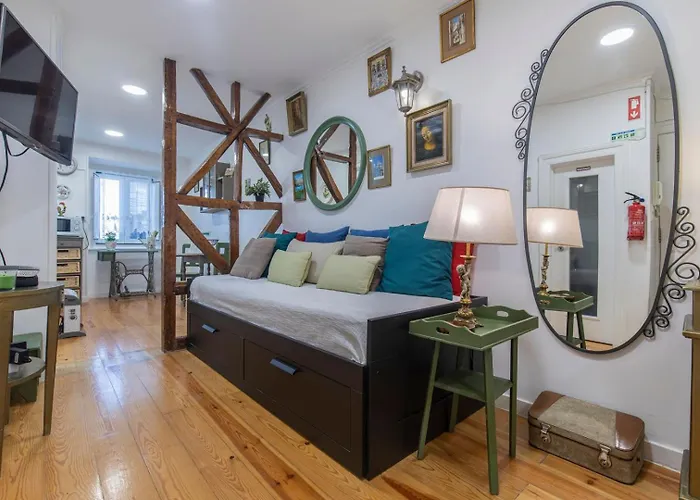 Charming & Cozy Studio - Alfama | By Airnest